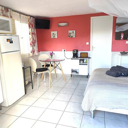Studio Le Romantique A 20 Kms De Nice Bendéjun Exteriér fotografie
