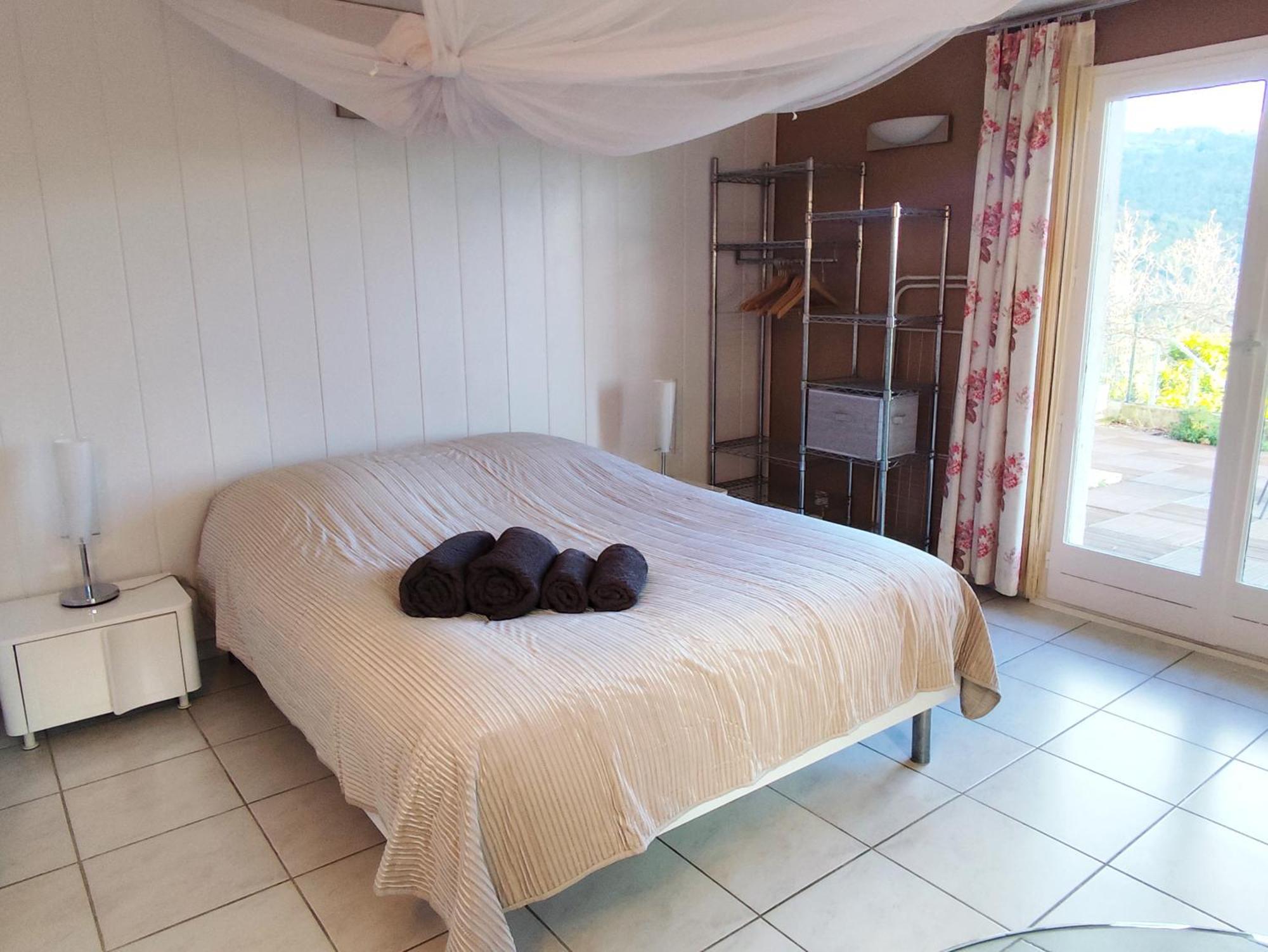 Studio Le Romantique A 20 Kms De Nice Bendéjun Exteriér fotografie