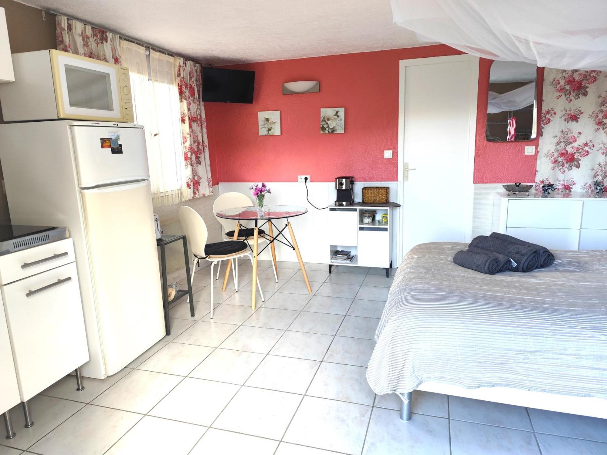 Studio Le Romantique A 20 Kms De Nice Bendéjun Exteriér fotografie